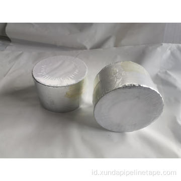 Pita karet aluminium foil